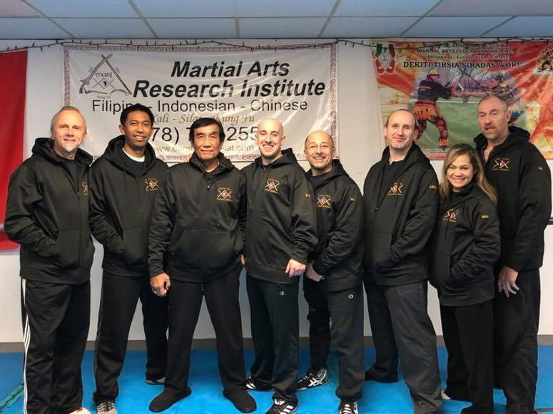 New Baringin Sakti Jacket 2017